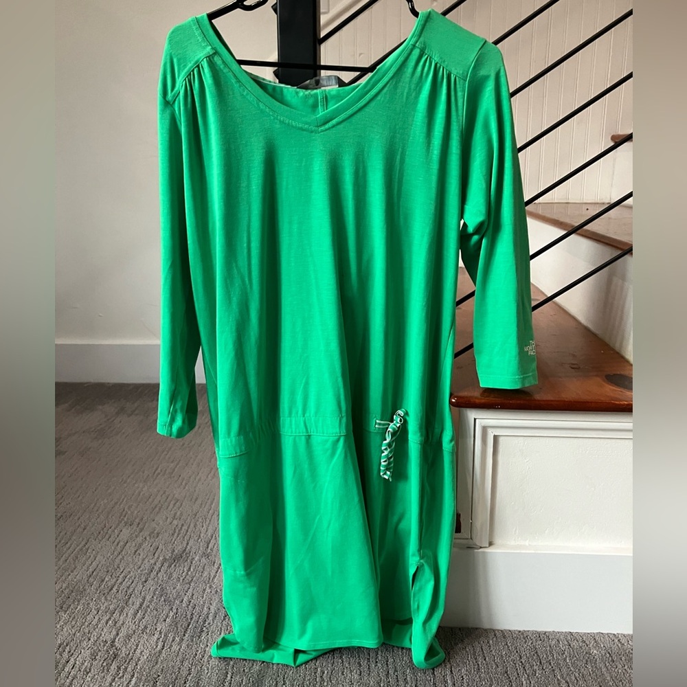 The North Face Green Women's Dress